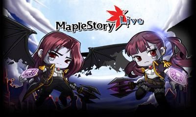 game pic for MapleStory Live Deluxe
